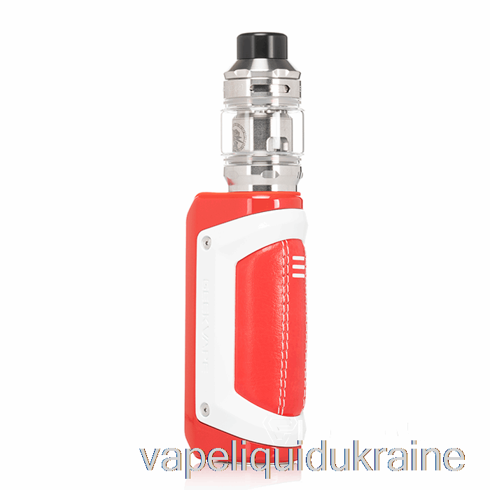 Vape Liquid Ukraine Geek Vape S100 Aegis Solo 2 Kit Red White